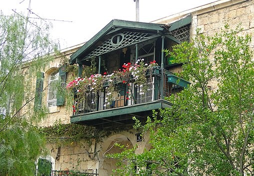 המושבה הגרמנית