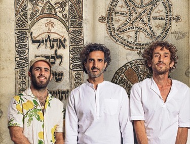 אמיתי אריכא וה D-one