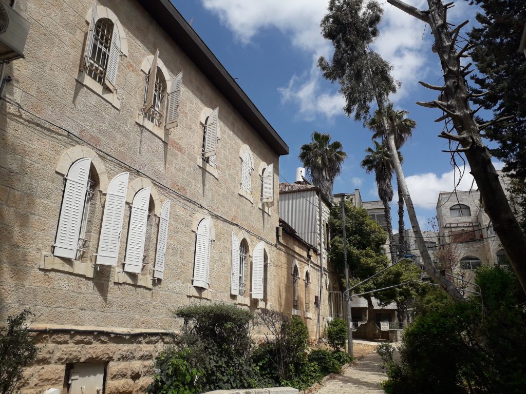 שערים של חסד צילום ניר אורטל